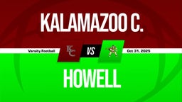 10/31 Highlights vs Kalamazoo C.