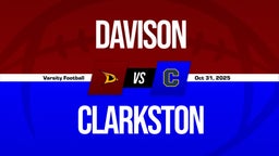 10/31 Highlights @ Clarkston