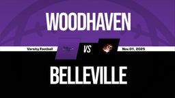 11/1 Highlights vs Woodhaven