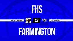 10/31 Highlights vs FHS