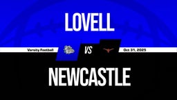 10/31 Highlights vs Lovell