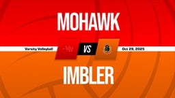 10/29 Highlights vs Mohawk