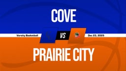 12/23 Highlights vs Cove