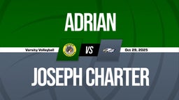 10/29 Highlights vs Adrian