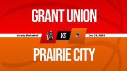 12/3 Highlights @ Prairie City