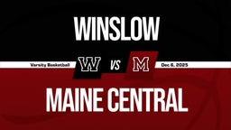 12/5 Highlights @ Maine Central