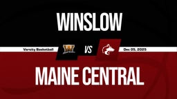 12/5 Highlights @ Maine Central