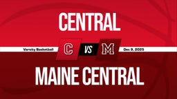 12/8 Highlights vs Central