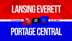 10/31 Highlights vs Lansing Everett