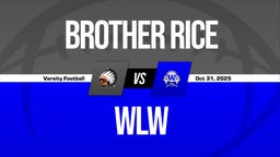 10/31 Highlights vs Brother Rice