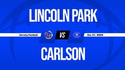 10/31 Highlights @ Carlson