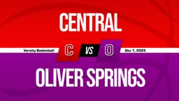 12/1 Highlights vs Central