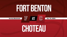 12/18 Highlights @ Choteau