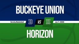 01/7 Highlights vs Buckeye Union