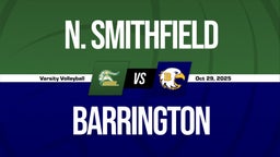 10/29 Highlights @ Barrington