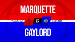 10/31 Highlights vs Marquette
