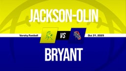 10/31 Highlights vs Jackson-Olin