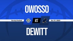 10/31 Highlights @ DeWitt