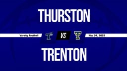 11/1 Highlights vs Thurston