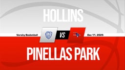 12/11 Highlights vs Hollins