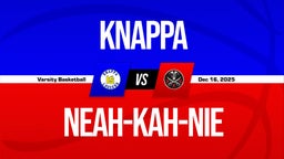 12/16 Highlights vs Knappa