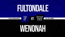 01/29 Highlights @ Wenonah