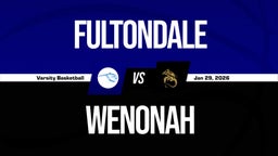 01/29 Highlights @ Wenonah