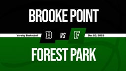 12/19 Highlights vs Brooke Point