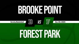 12/19 Highlights @ Forest Park