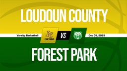 12/5 Highlights vs Loudoun County