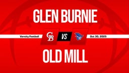 10/30 Highlights vs Glen Burnie