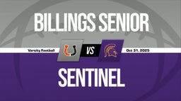 10/31 Highlights @ Sentinel