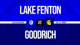 10/31 Highlights @ Goodrich