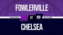 10/31 Highlights vs Fowlerville