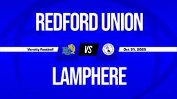 10/31 Highlights vs Redford Union