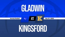11/1 Highlights vs Gladwin