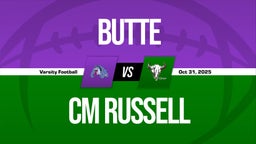 10/31 Highlights @ CM Russell