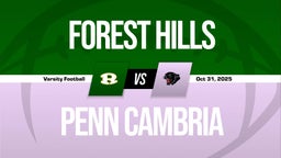 10/31 Highlights vs Forest Hills