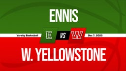 12/6 Highlights vs Ennis