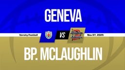 11/7 Highlights vs Geneva