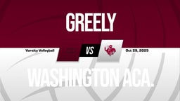 10/29 Highlights vs Greely