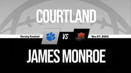 11/7 Highlights vs Courtland