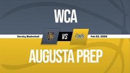02/3 Highlights vs WCA