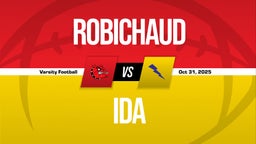 10/31 Highlights vs Robichaud