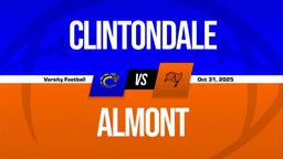 10/31 Highlights @ Almont
