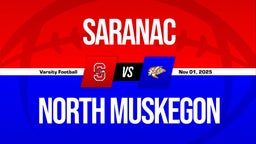 11/1 Highlights vs Saranac