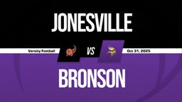 10/31 Highlights vs Jonesville