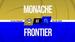 10/28 Highlights vs Monache