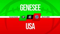 10/31 Highlights @ USA