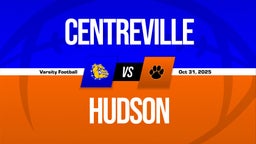 10/31 Highlights vs Centreville